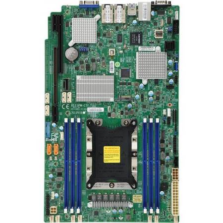 SUPERMICRO X11SPW-CTF-B LGA3647/Intel MBD-X11SPW-CTF-B